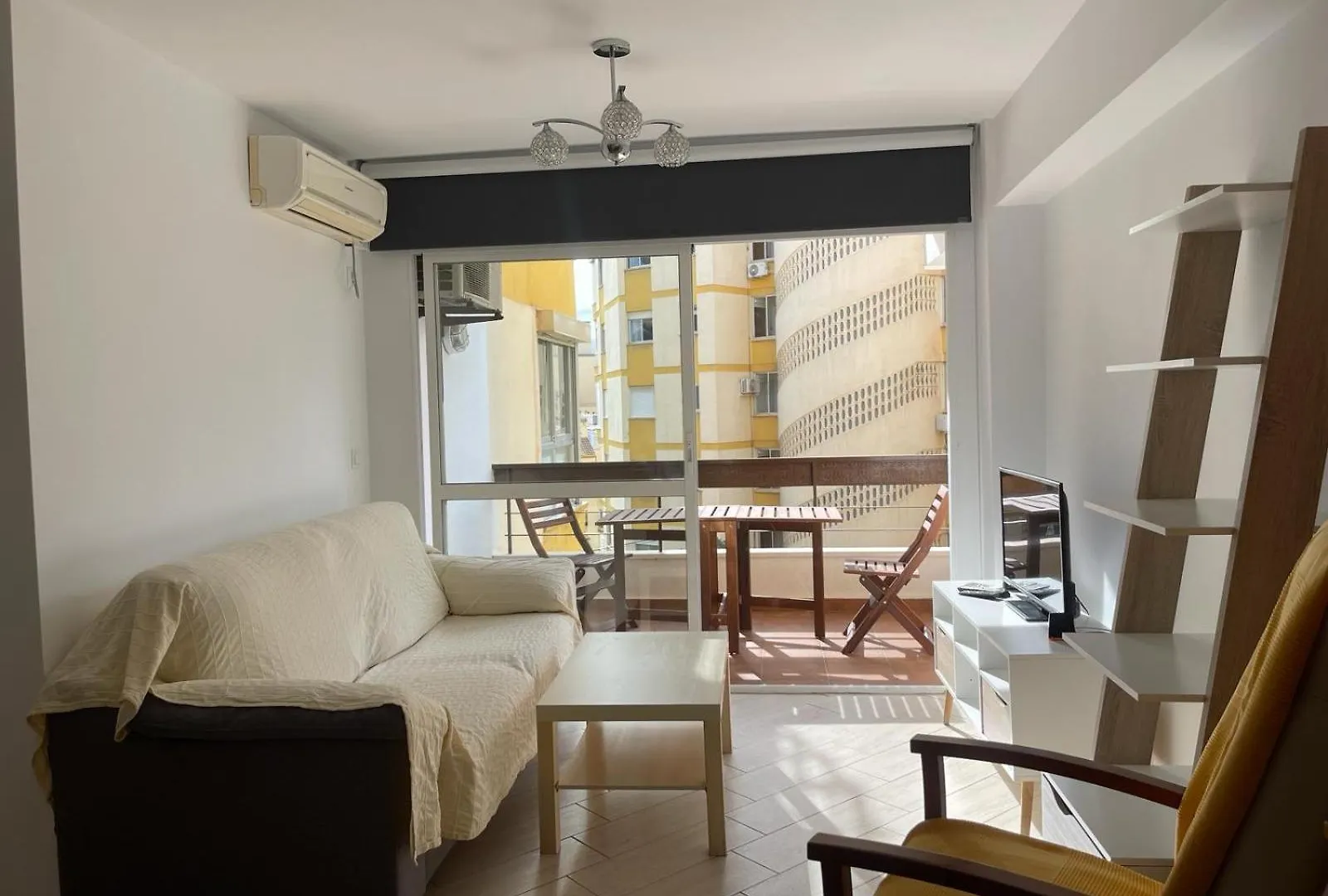 Apartamentos Terrasol Faro 2 Torre Del Mar Spain