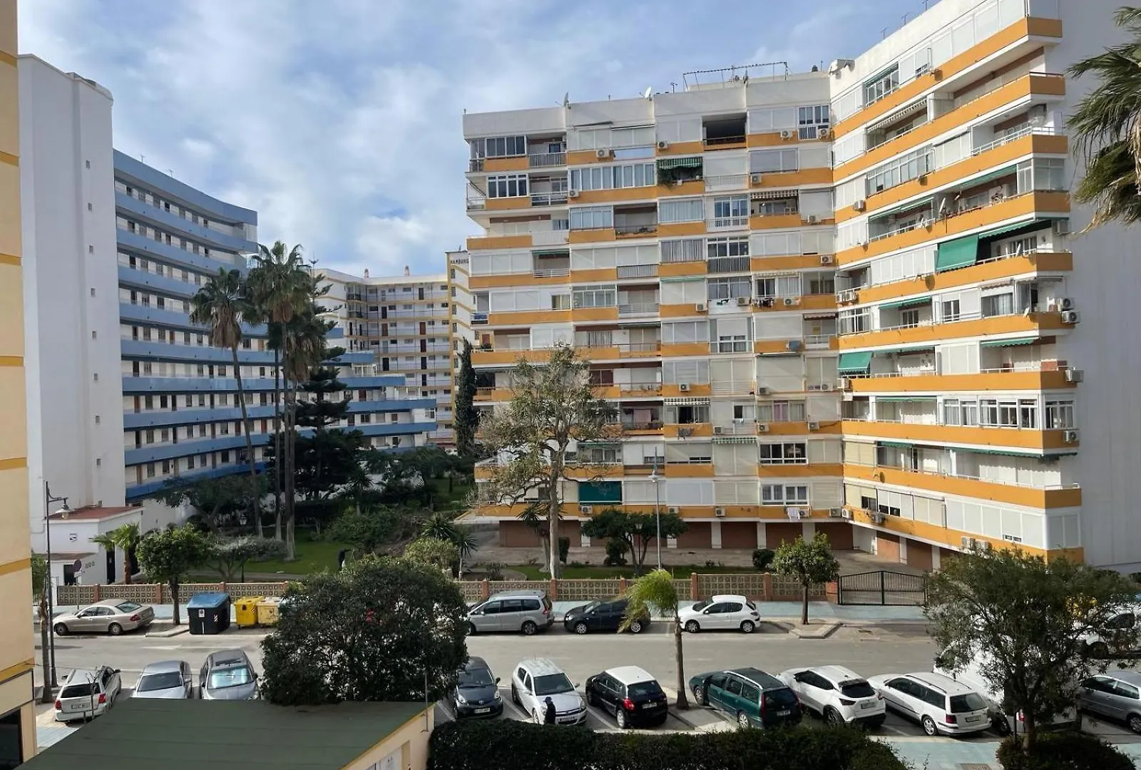 Apartment Apartamentos Terrasol Faro 2 Torre Del Mar