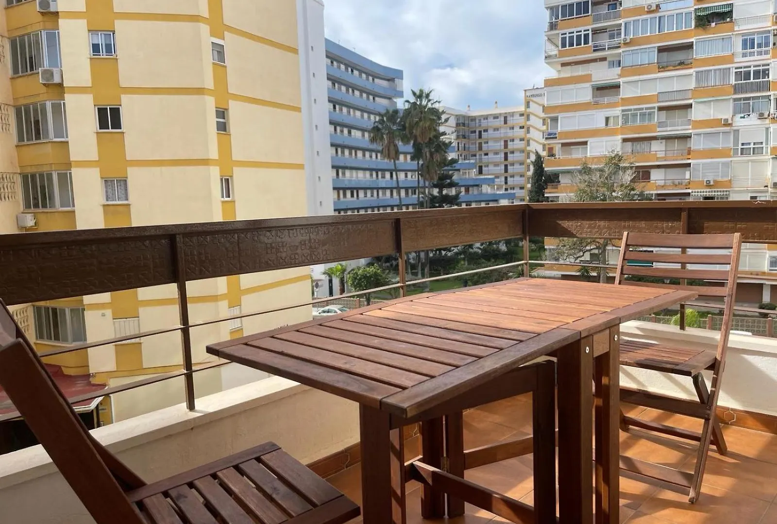 Apartamentos Terrasol Faro 2 Torre Del Mar 0*,  Spain